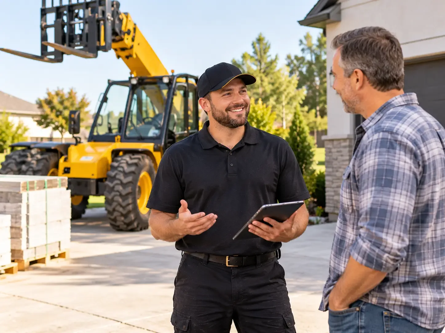 Forklift Rental Collegeville, MN FAQs